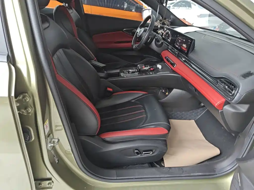 GAC Motor Shadow Leopard — фото 25