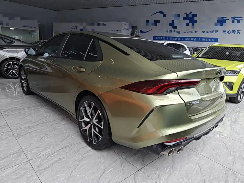 GAC Motor Shadow Leopard — фото 5
