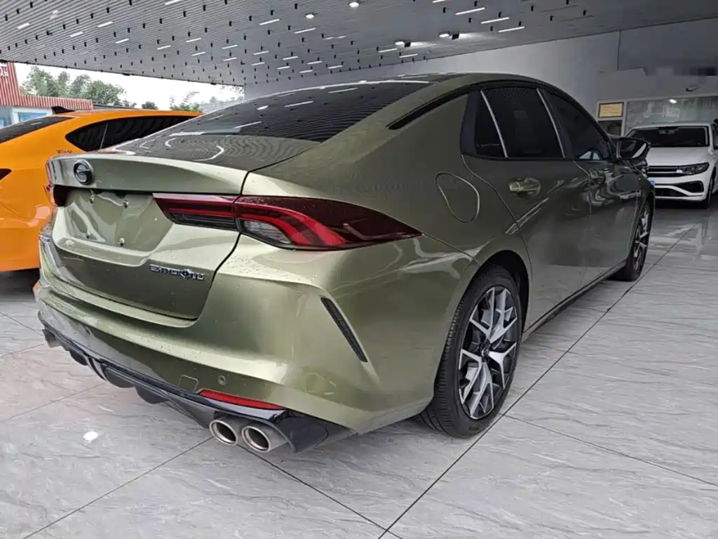 GAC Motor Shadow Leopard — фото 7
