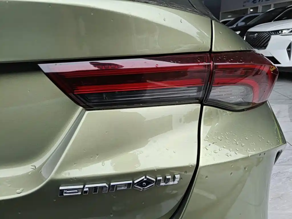 GAC Motor Shadow Leopard — фото 8