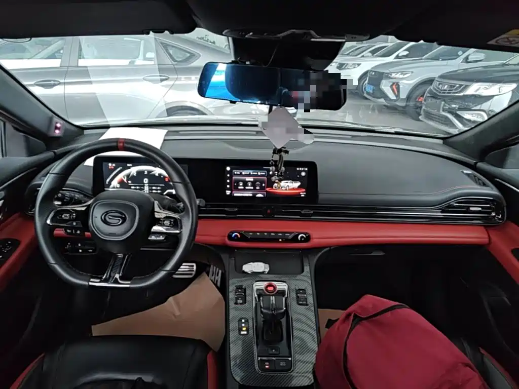 GAC Motor Shadow Leopard — фото 10