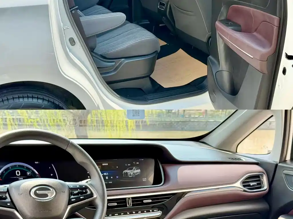 GAC Motor Trumpchi M6 — фото 9