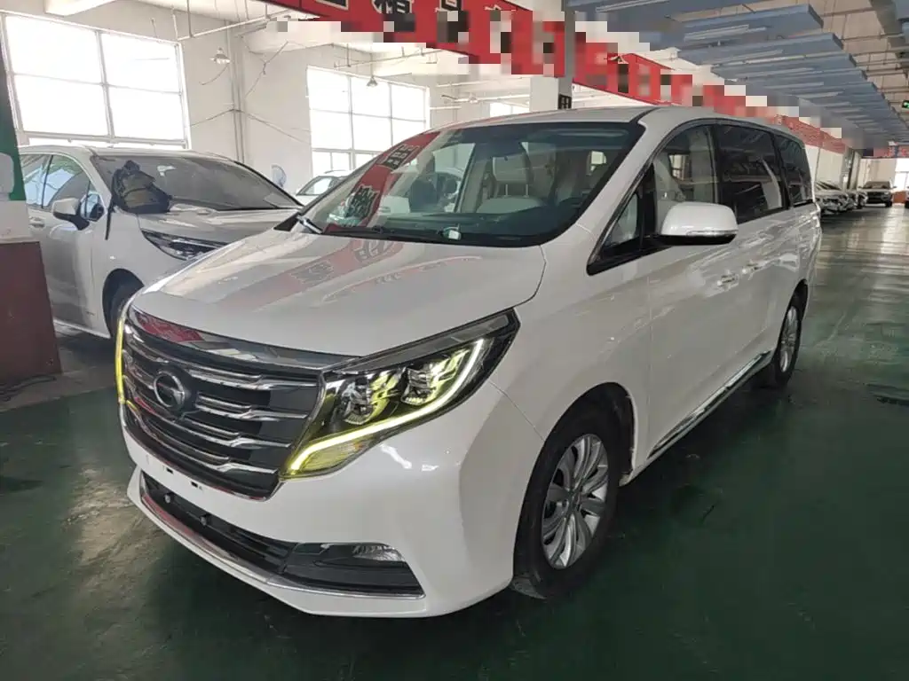 GAC Motor Trumpchi M8 — фото 2