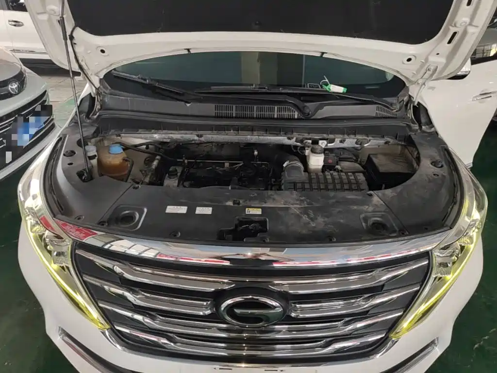 GAC Motor Trumpchi M8 — фото 20