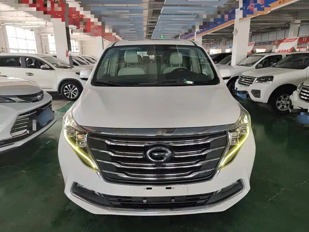 GAC Motor Trumpchi M8 — фото 3