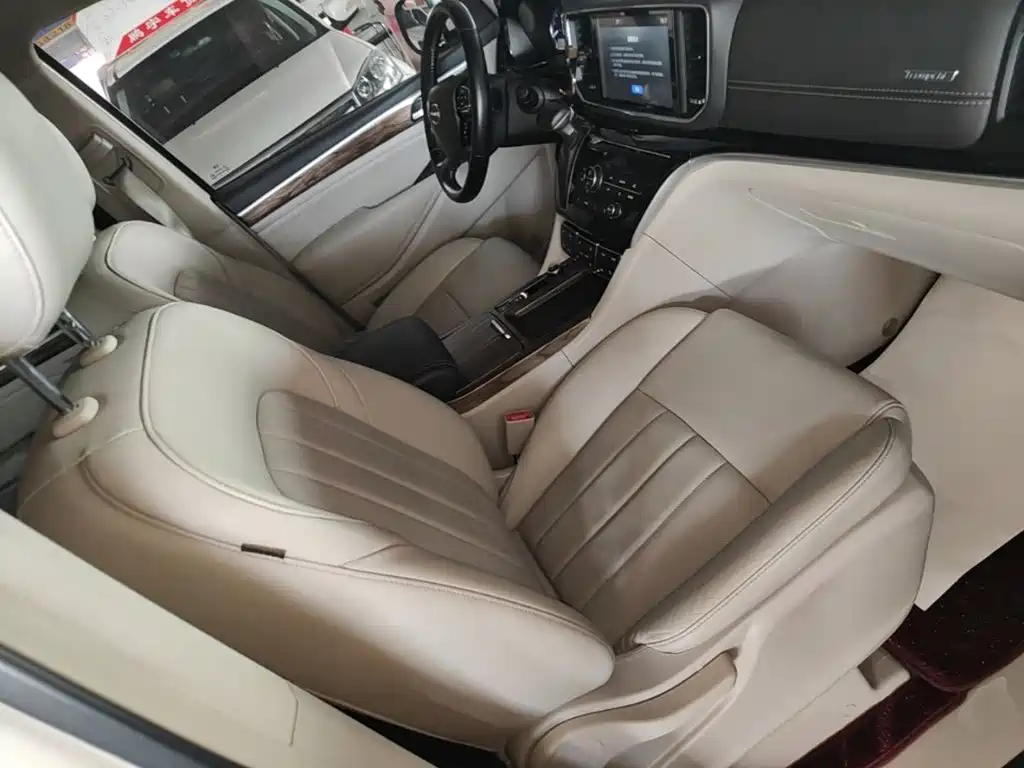 GAC Motor Trumpchi M8 — фото 25