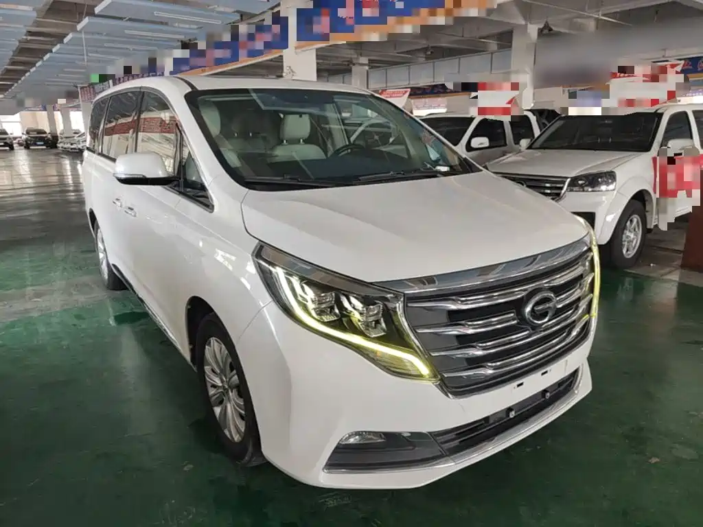 GAC Motor Trumpchi M8 — фото 4