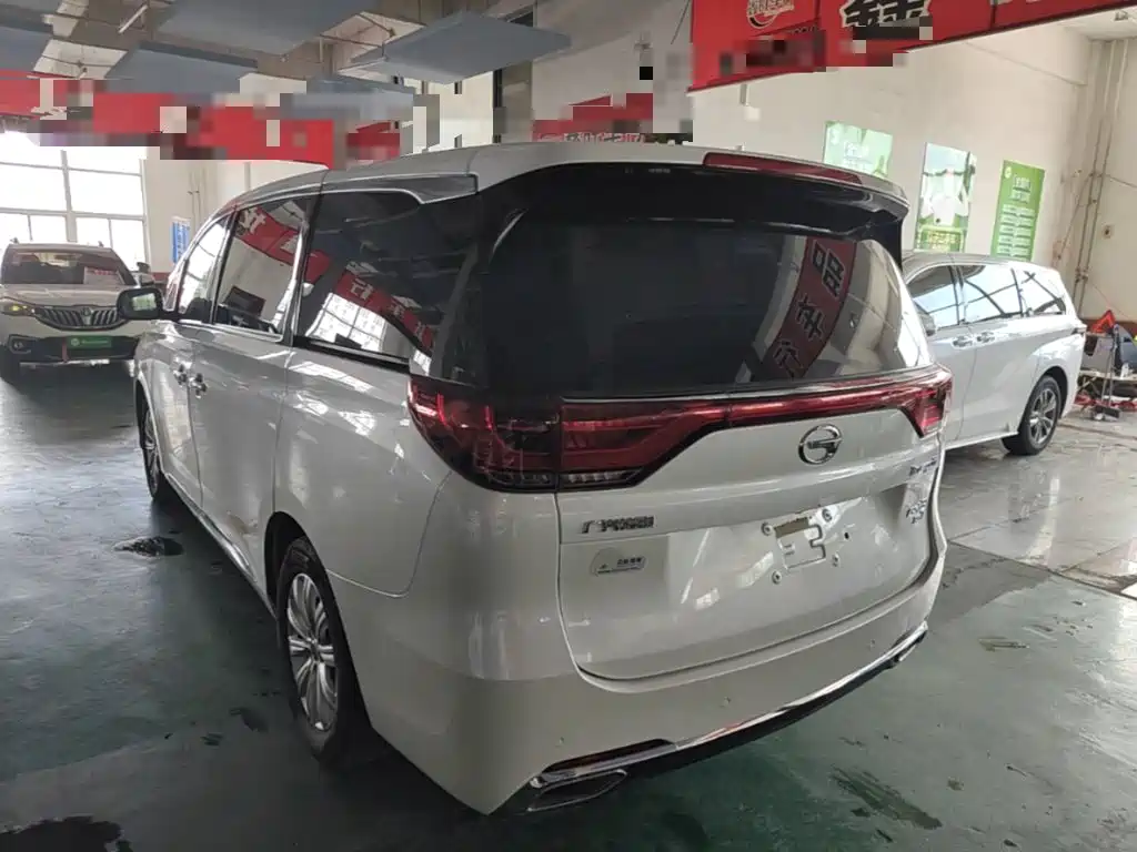 GAC Motor Trumpchi M8 — фото 5
