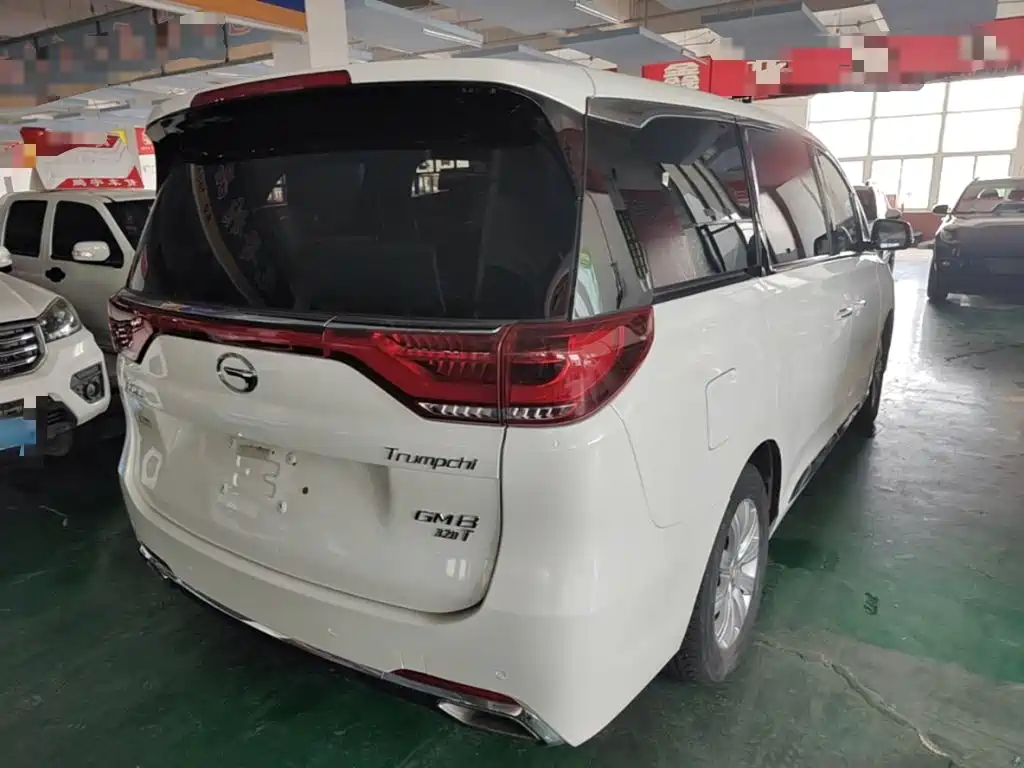 GAC Motor Trumpchi M8 — фото 7