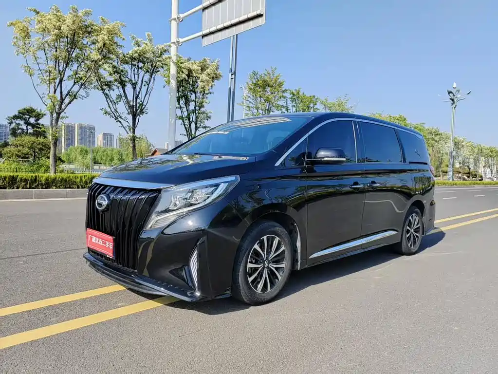 GAC Motor Trumpchi M8 — фото 2
