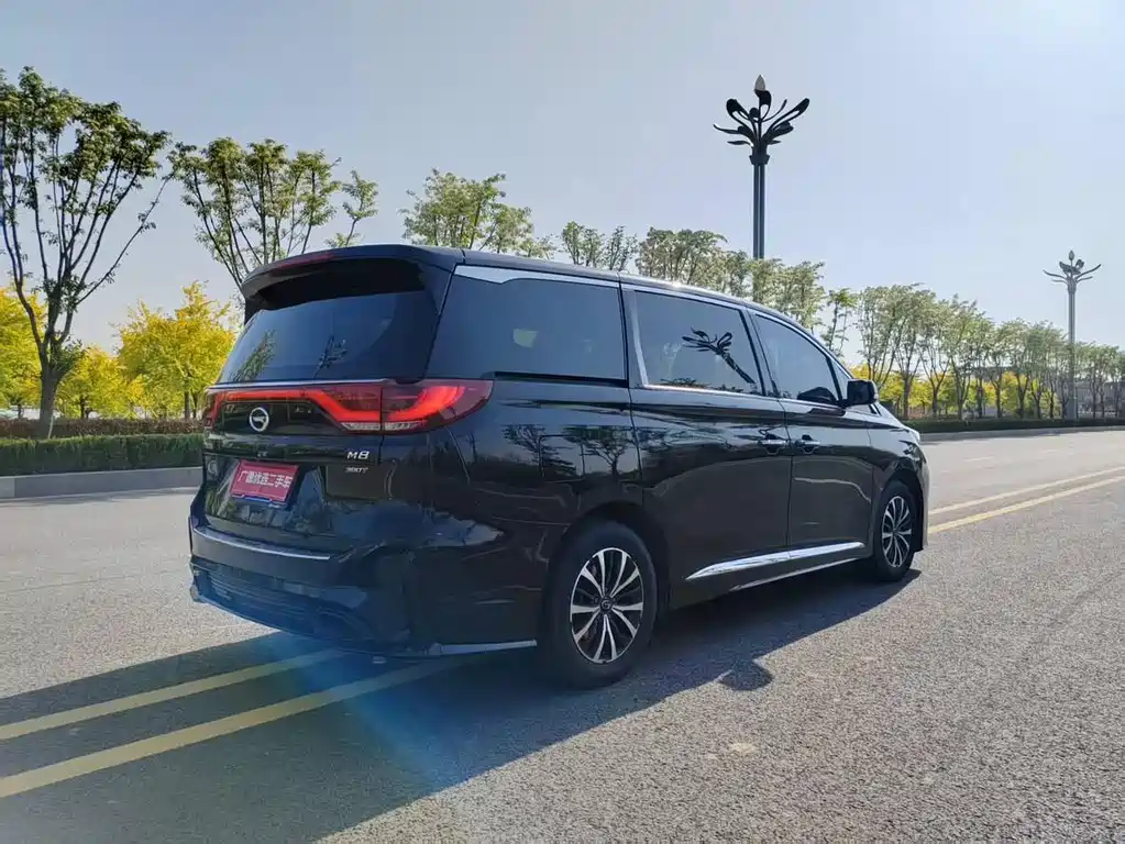 GAC Motor Trumpchi M8 — фото 11