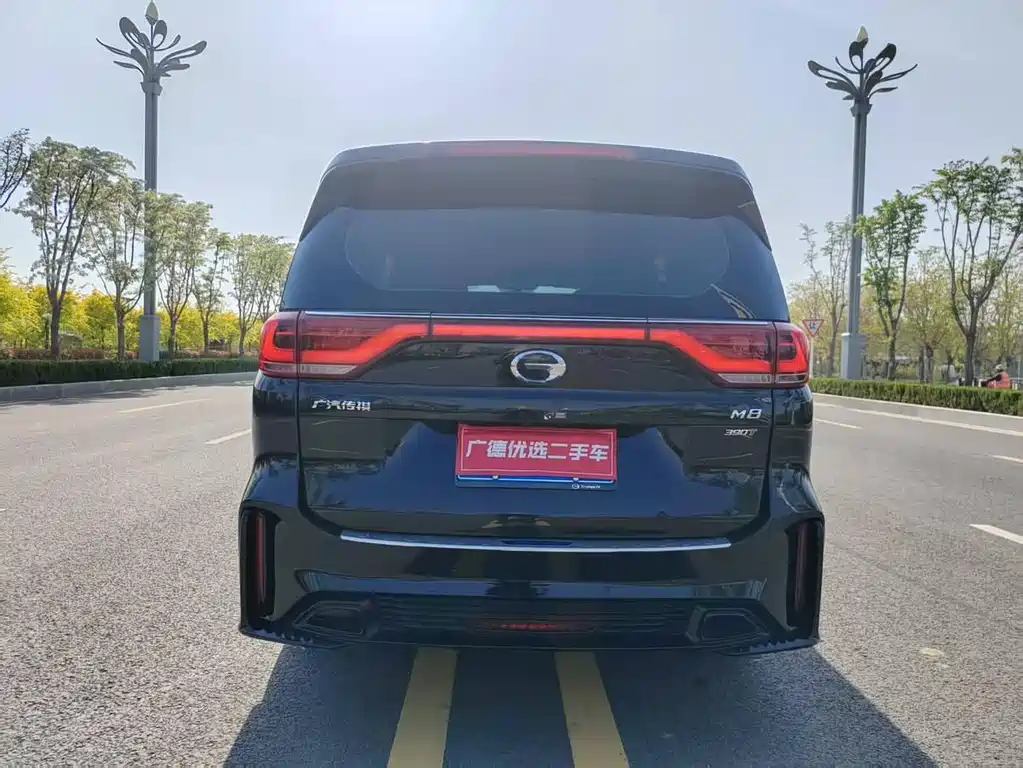 GAC Motor Trumpchi M8 — фото 13