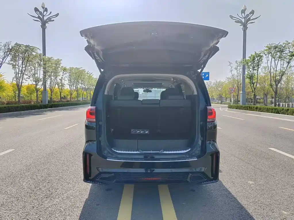 GAC Motor Trumpchi M8 — фото 10