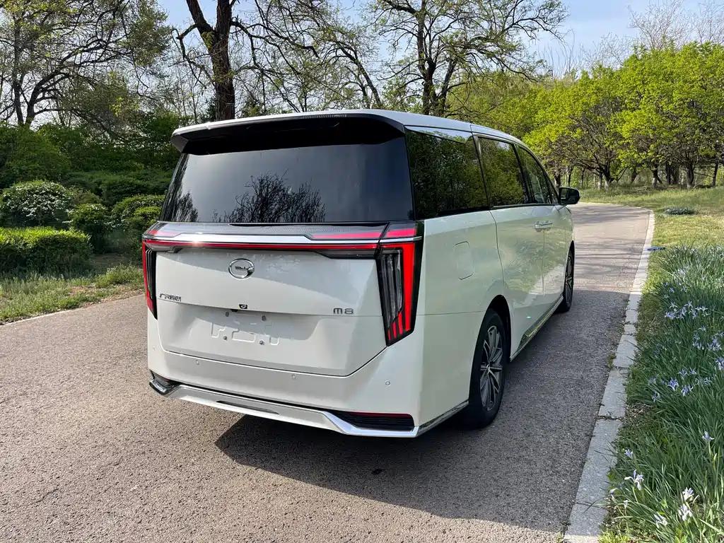 GAC Motor Trumpchi M8 — фото 13