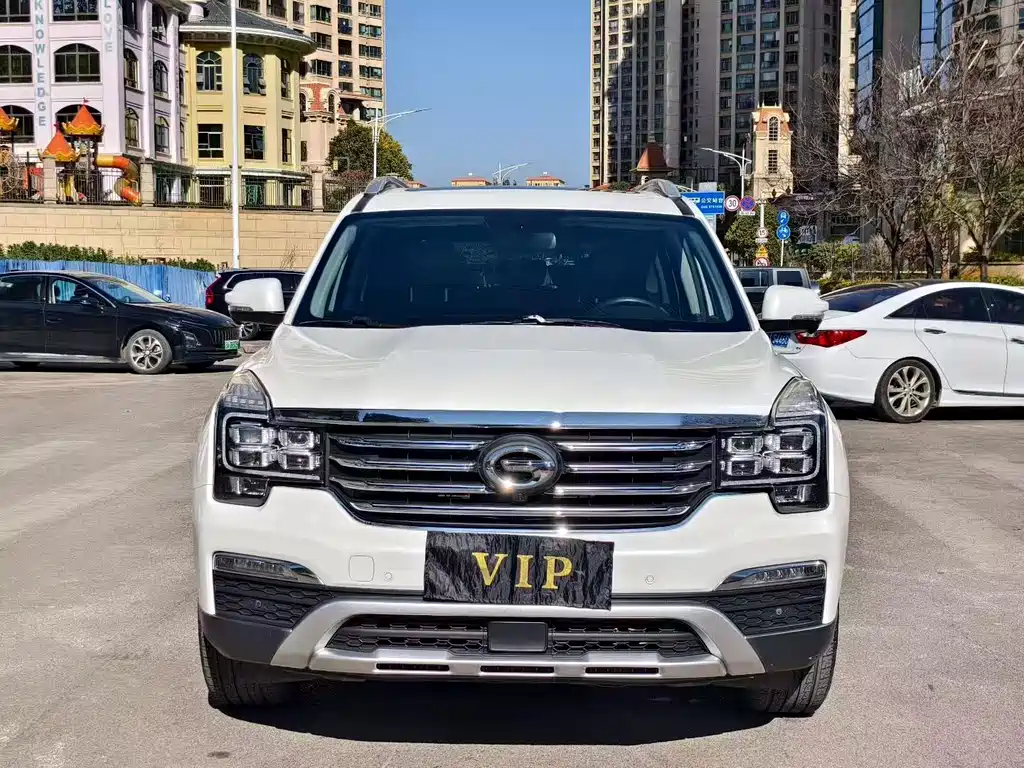 GAC Motor Trumpchi GS8 — фото 2