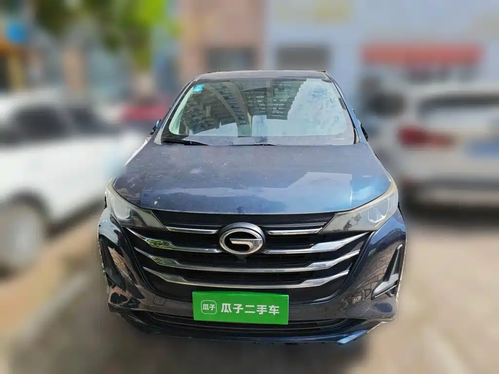 GAC Motor Trumpchi M6 — фото 24