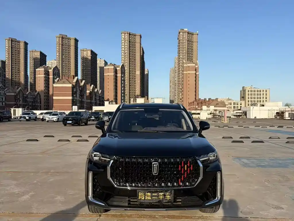GAC Motor Trumpchi GS8 — фото 2