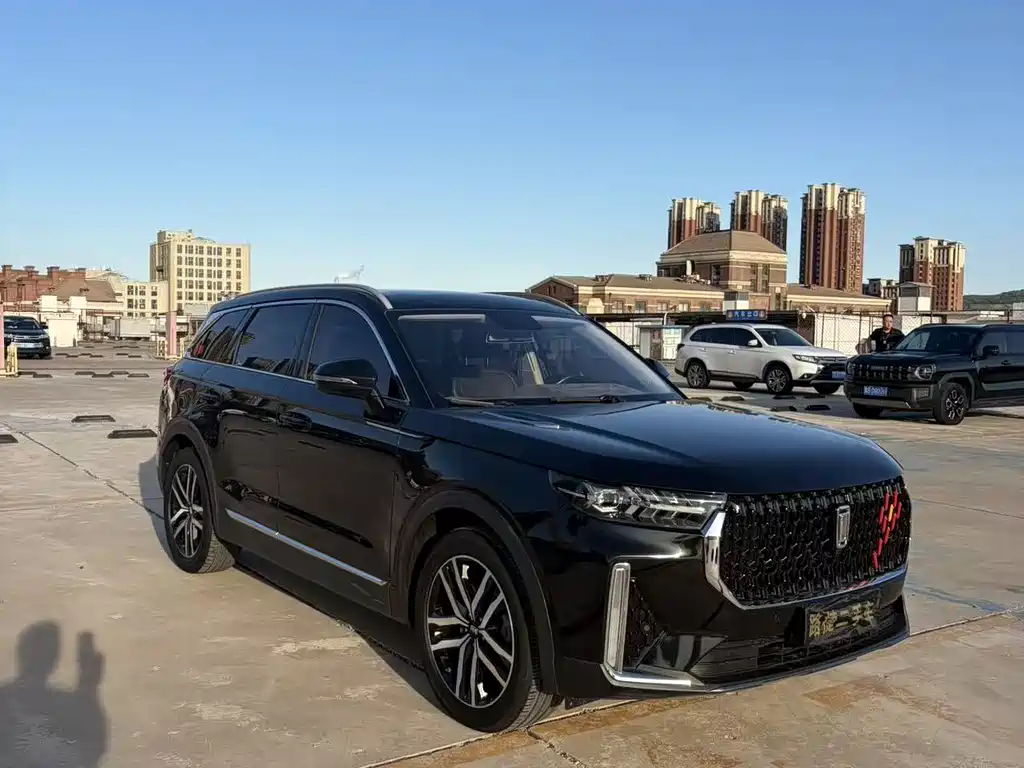 GAC Motor Trumpchi GS8 — фото 3