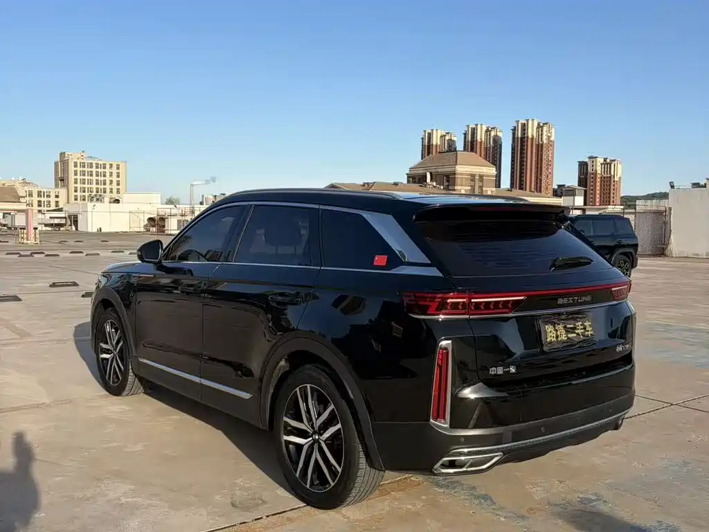 GAC Motor Trumpchi GS8 — фото 4