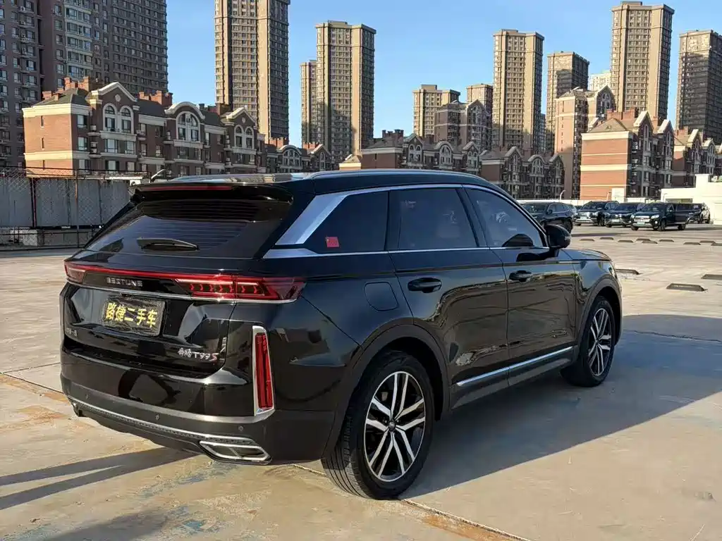 GAC Motor Trumpchi GS8 — фото 6