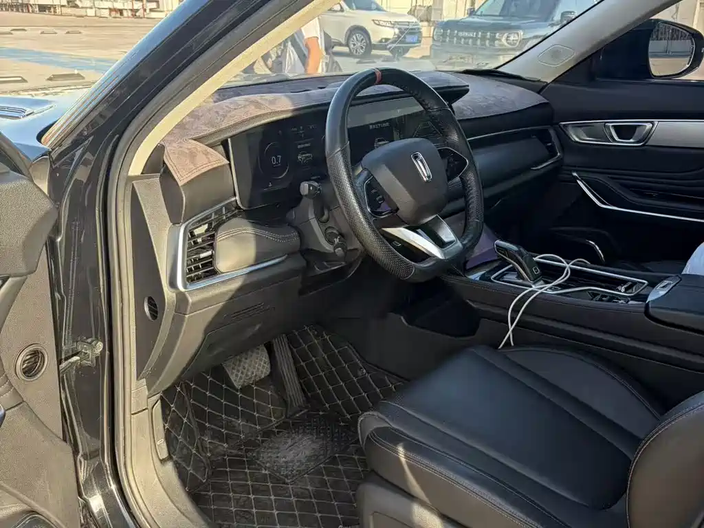 GAC Motor Trumpchi GS8 — фото 7