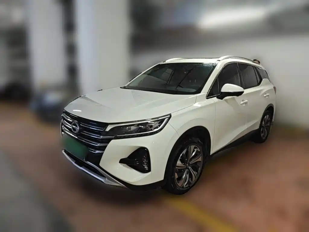 GAC Motor Trumpchi GS4 — фото 2