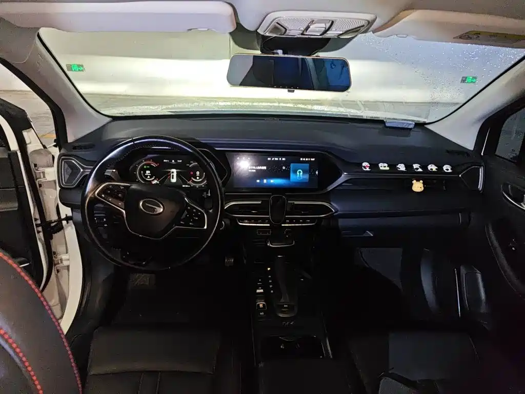 GAC Motor Trumpchi GS4 — фото 13