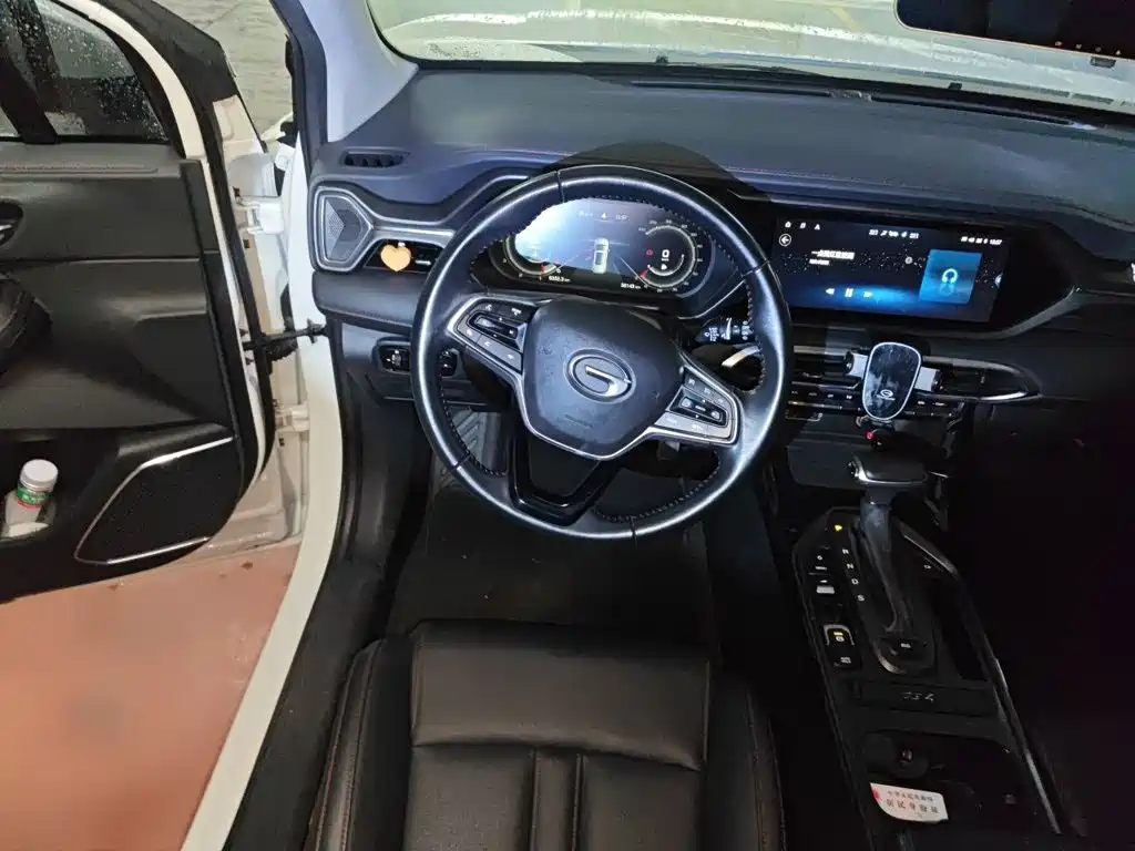 GAC Motor Trumpchi GS4 — фото 3