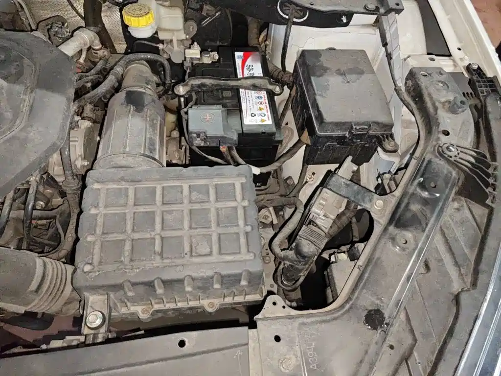 GAC Motor Trumpchi GS4 — фото 22