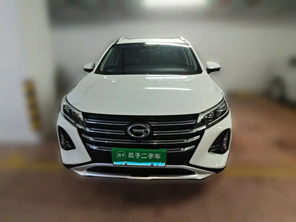 GAC Motor Trumpchi GS4 — фото 24