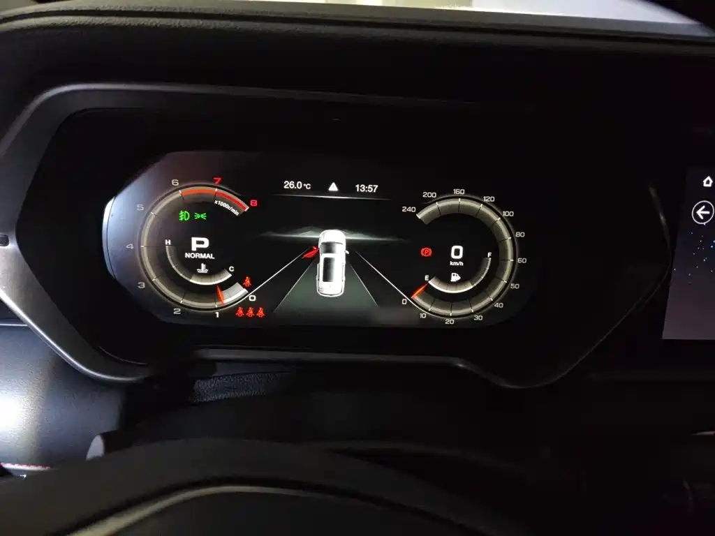 GAC Motor Trumpchi GS4 — фото 4