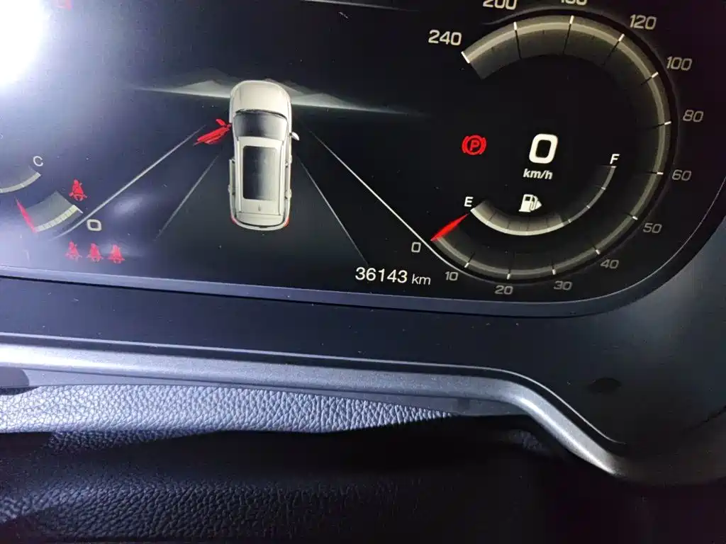 GAC Motor Trumpchi GS4 — фото 5