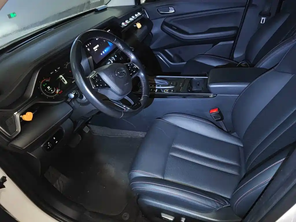GAC Motor Trumpchi GS4 — фото 8