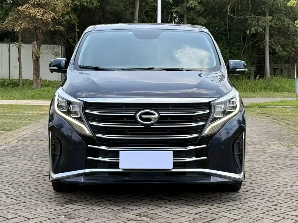 GAC Motor Trumpchi M8 — фото 2