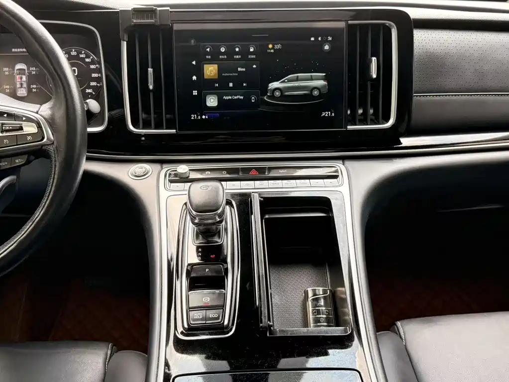 GAC Motor Trumpchi M8 — фото 14