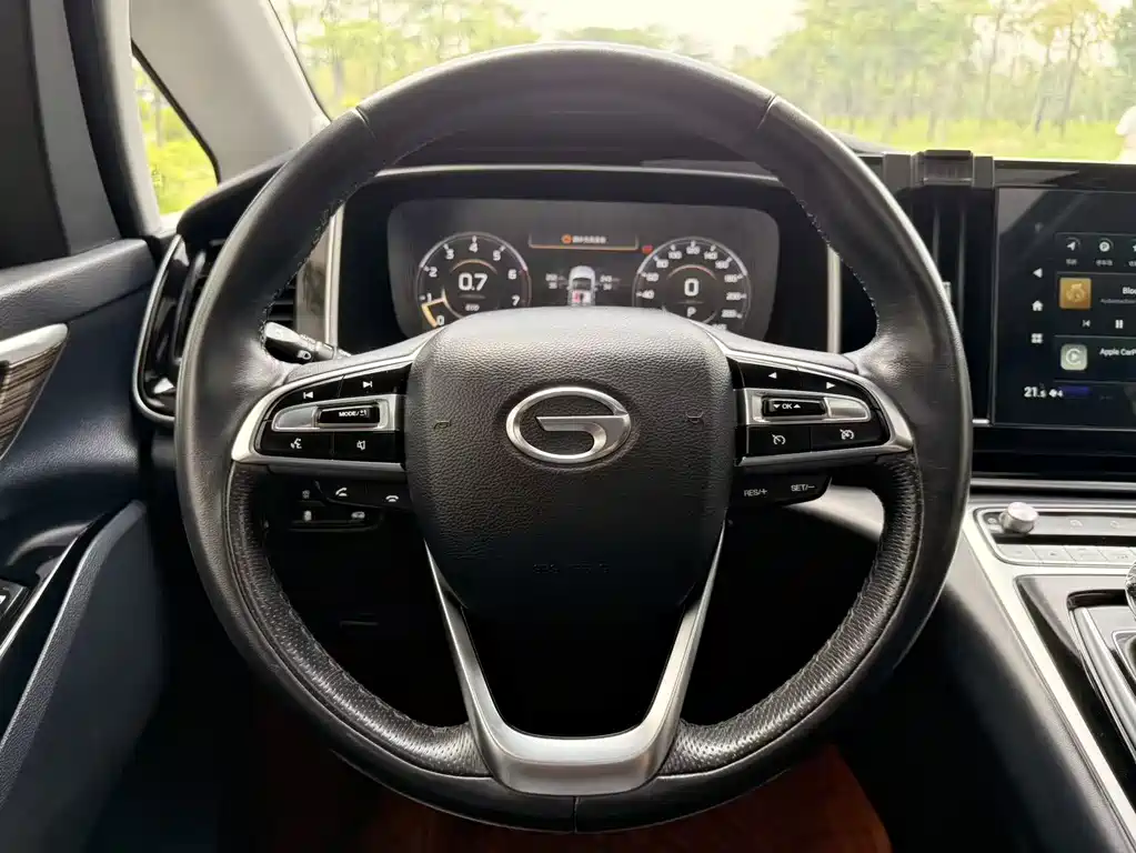 GAC Motor Trumpchi M8 — фото 15