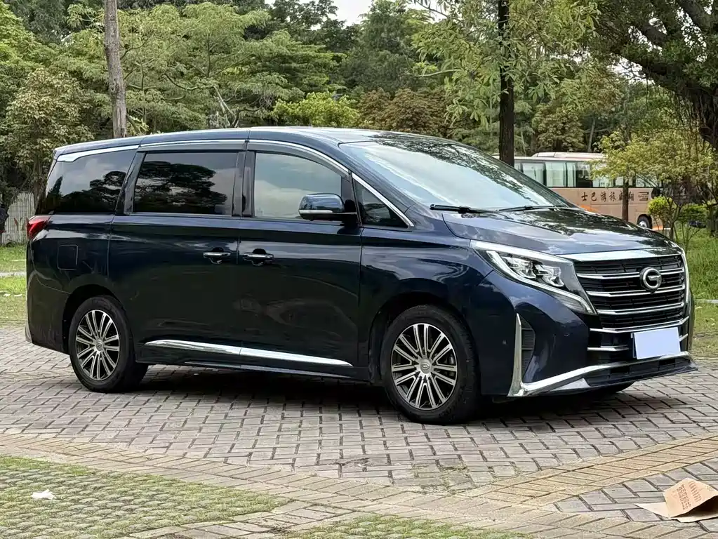 GAC Motor Trumpchi M8 — фото 3