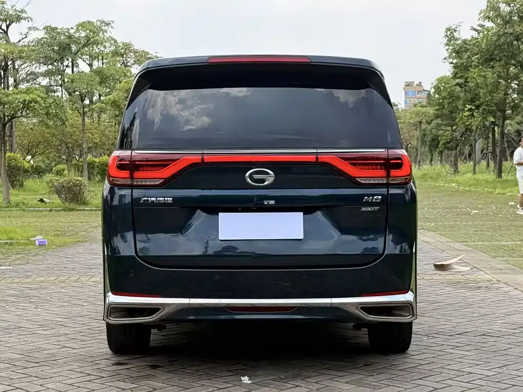 GAC Motor Trumpchi M8 — фото 6