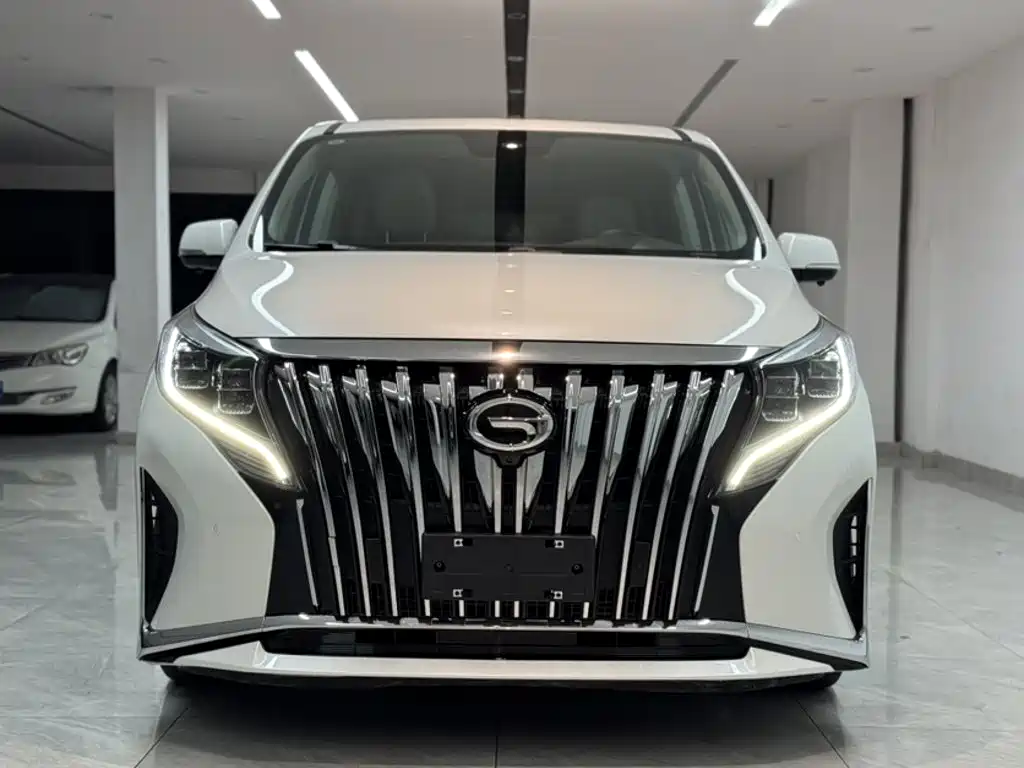 GAC Motor Trumpchi M8 — фото 6