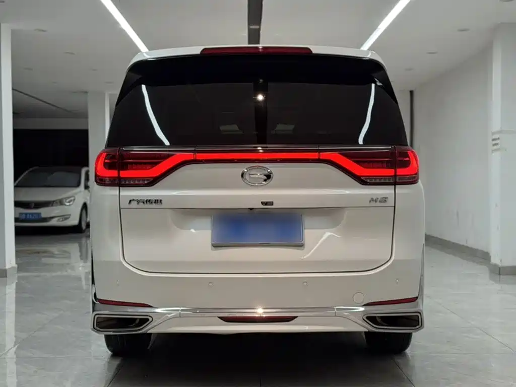 GAC Motor Trumpchi M8 — фото 7