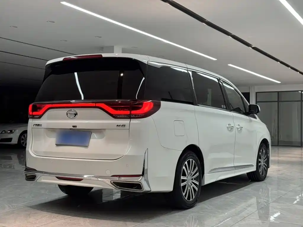GAC Motor Trumpchi M8 — фото 9