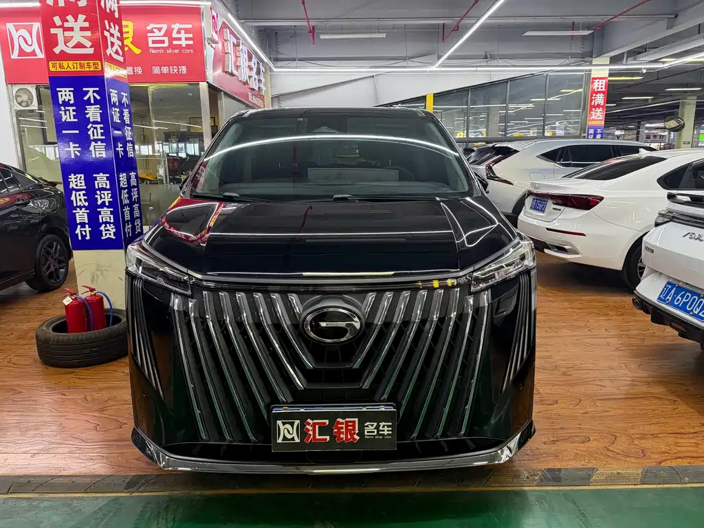 GAC Motor Trumpchi M8 — фото 2