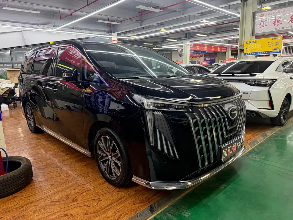 GAC Motor Trumpchi M8 — фото 3