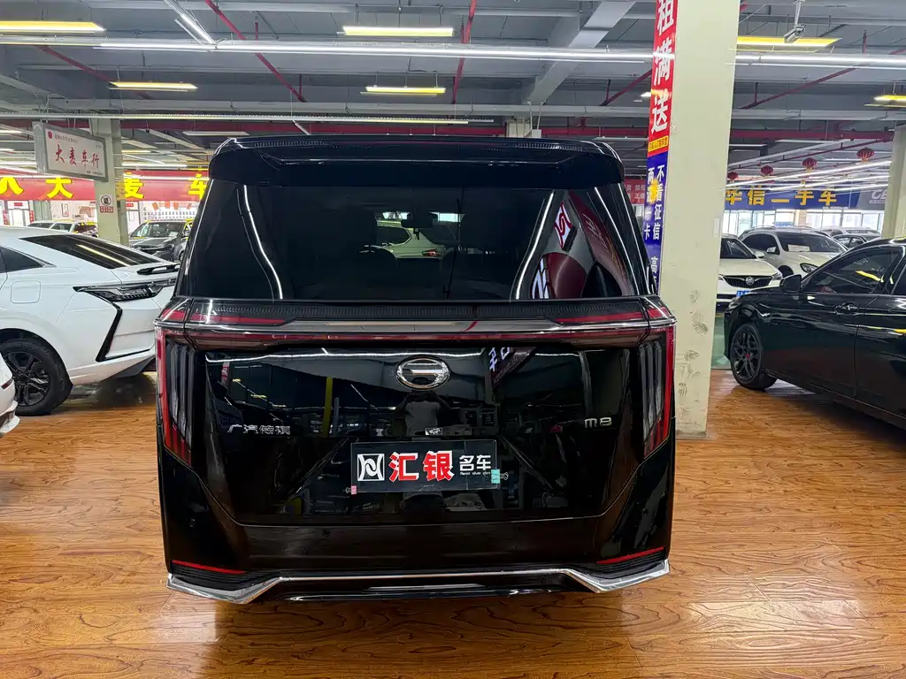 GAC Motor Trumpchi M8 — фото 6