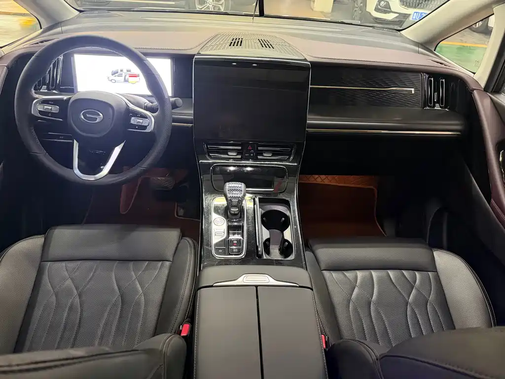 GAC Motor Trumpchi M8 — фото 9