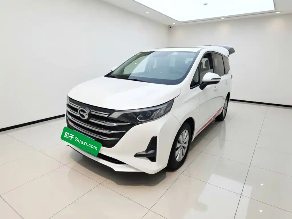 GAC Motor Trumpchi M6 — фото 2