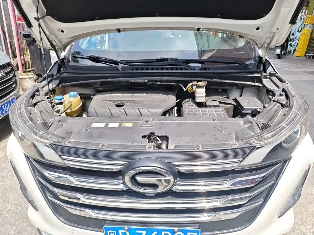 GAC Motor Trumpchi M6 — фото 11