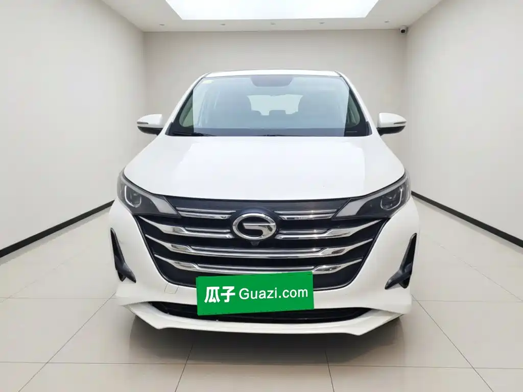 GAC Motor Trumpchi M6 — фото 24