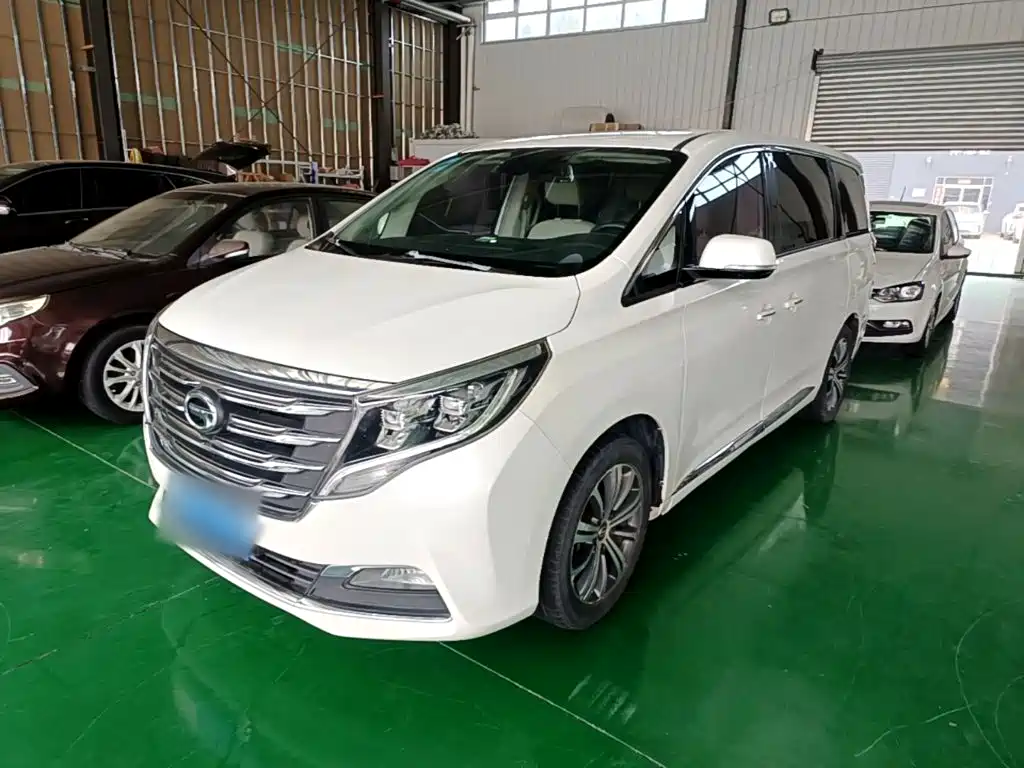 GAC Motor Trumpchi M8 — фото 2