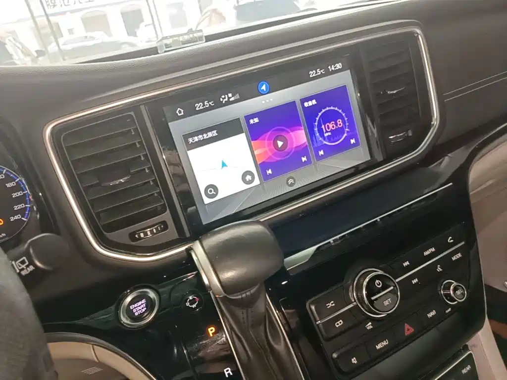 GAC Motor Trumpchi M8 — фото 13